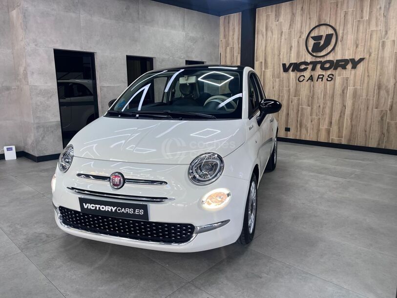 Foto del FIAT 500 1.0 Hybrid Dolcevita 52kW