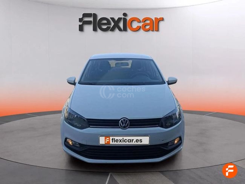Foto del VOLKSWAGEN Polo 1.0 BMT Edition 55kW