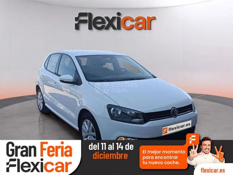 Foto del VOLKSWAGEN Polo 1.0 BMT Edition 55kW