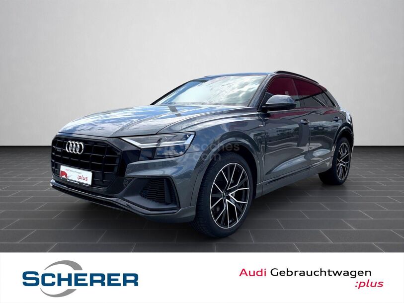 Foto del AUDI Q8 50 TDI Black line quattro tiptronic