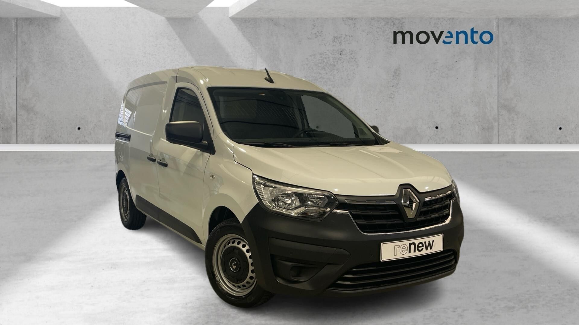 RENAULT Express (Furgon Advance Blue dCi 70 kW (95 CV)) en Barcelona