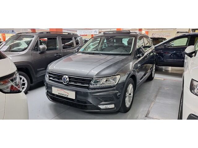 VOLKSWAGEN Tiguan (Sport 2.0 TDI BMT 110 kW (150 CV) DSG) en Barcelona