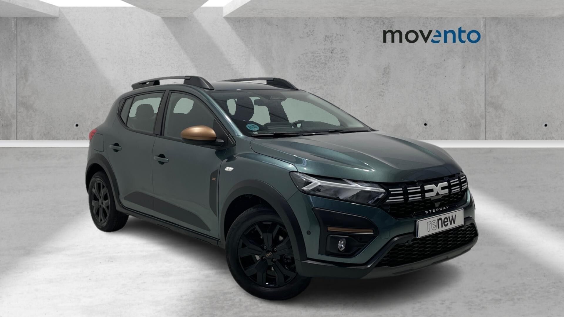 DACIA Sandero (Stepway Extreme Go TCe 81 kW (110 CV)) en Barcelona