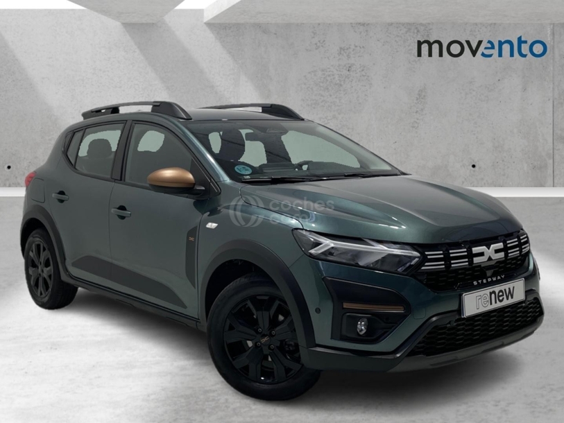 Foto del DACIA Sandero Stepway TCe Extreme Go 81kW