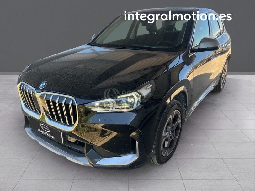 Foto del BMW X1 sDrive 18d