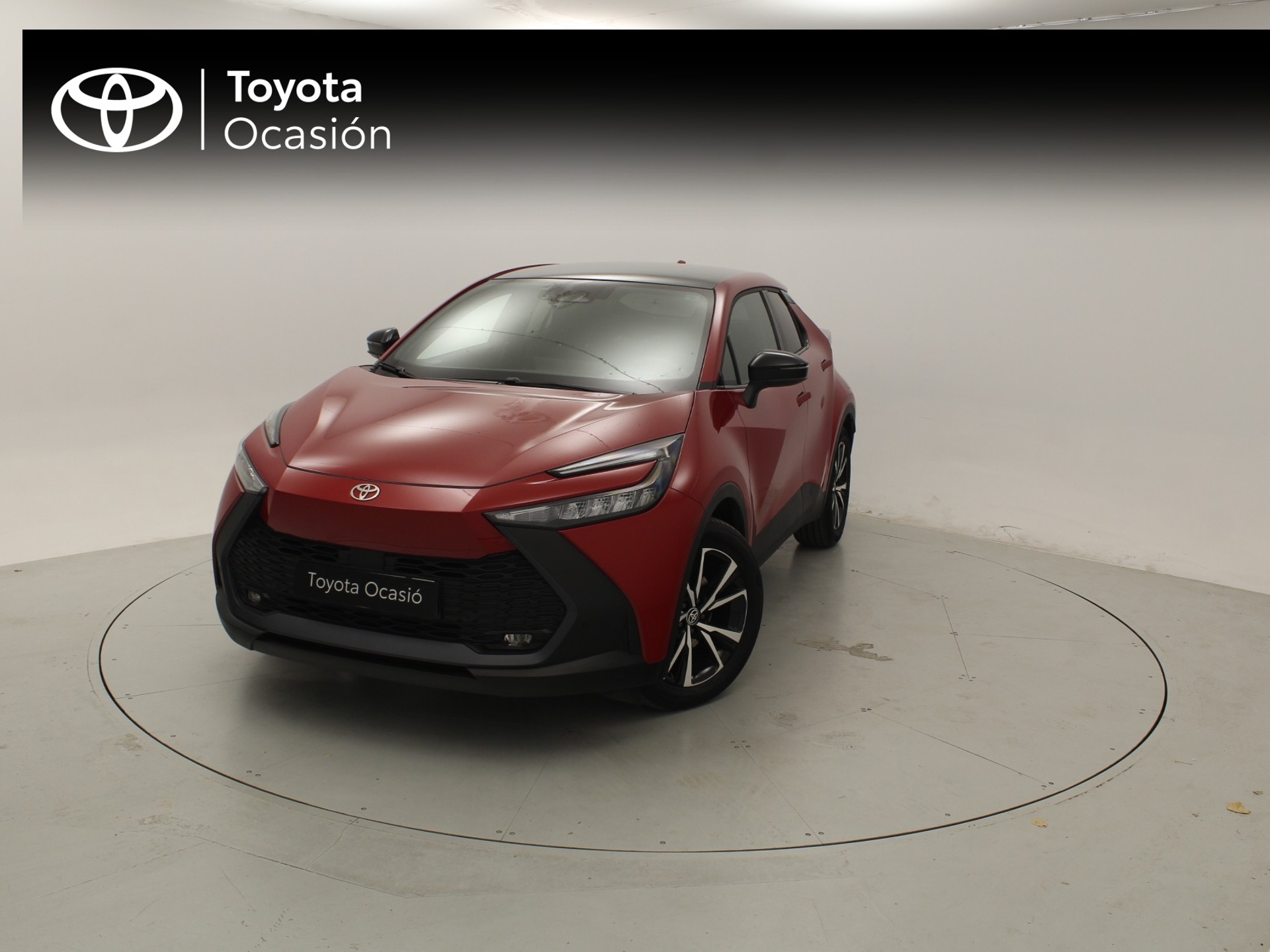 Imagen de TOYOTA C-HR
