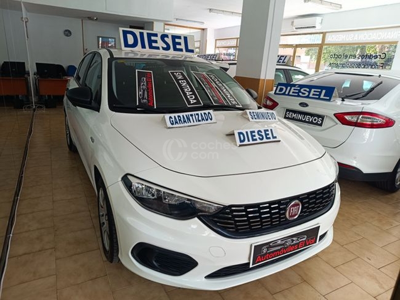 Foto del FIAT Tipo 1.6 Multijet II Pop
