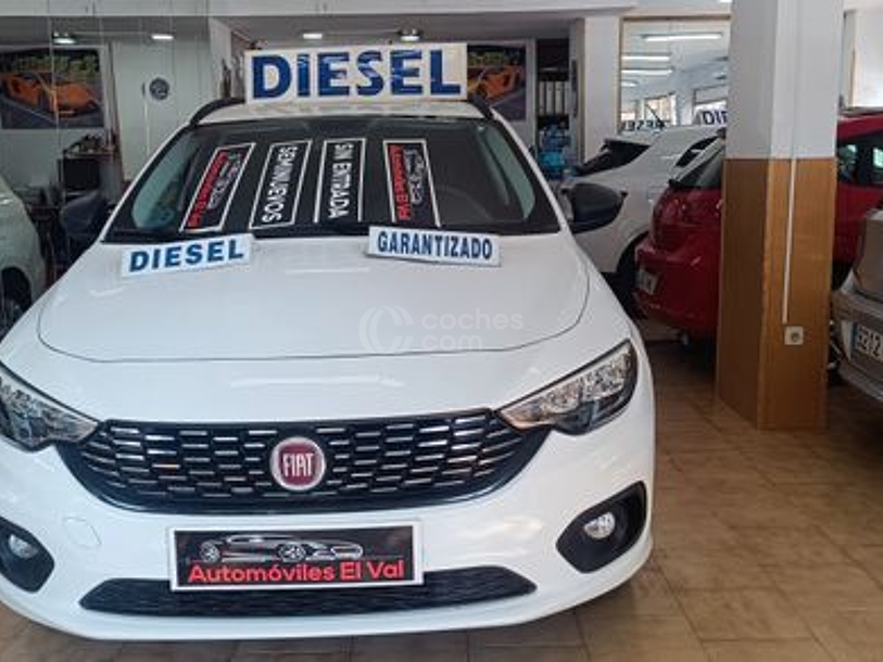 Foto del FIAT Tipo 1.6 Multijet II Pop