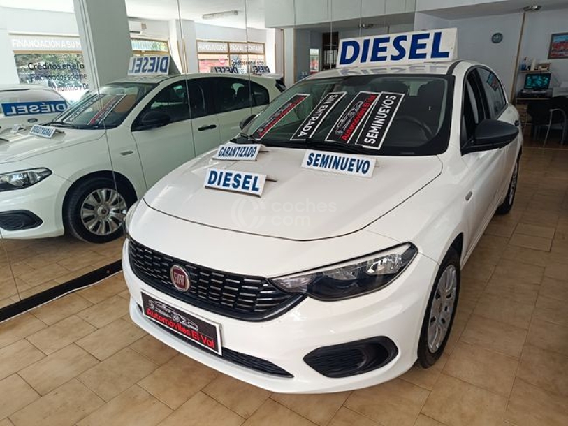 Foto del FIAT Tipo 1.6 Multijet II Pop