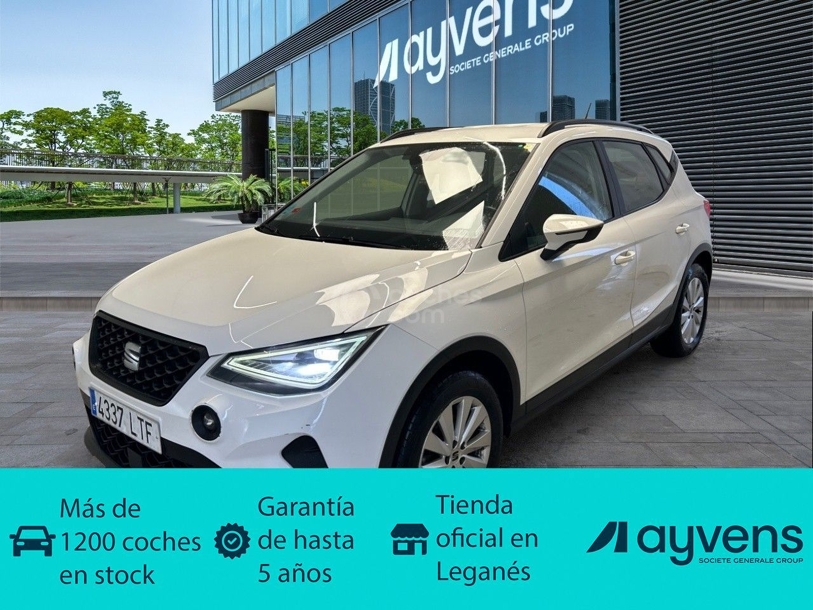 Foto del SEAT Arona 1.0 TSI Ecomotive S&S Style 110