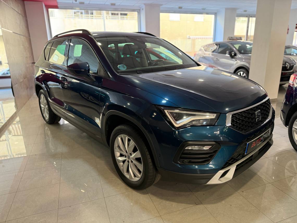 SEAT Ateca (1.5 TSI 110kW St&Sp Style XL) en Málaga