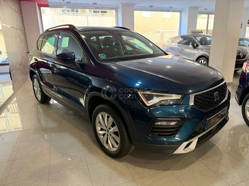 Foto del SEAT Ateca 1.5 EcoTSI S&S Style