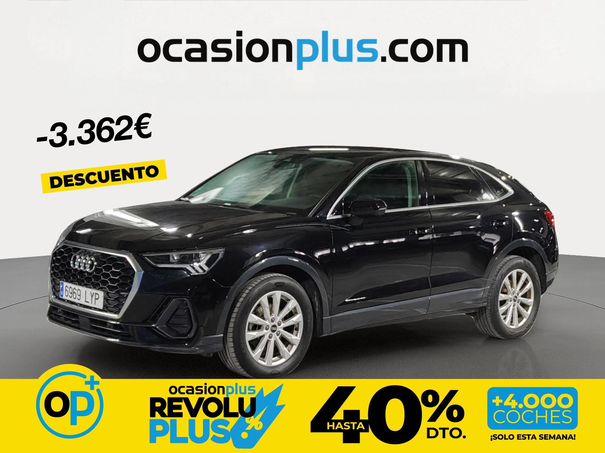 Foto del AUDI Q3 Sportback 35 TDI Advanced S tronic