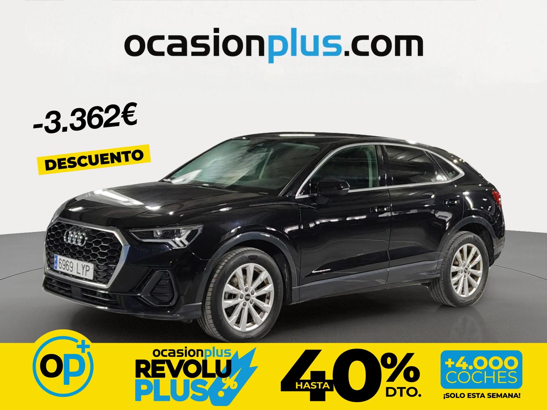 Imagen 1 de AUDI Q3