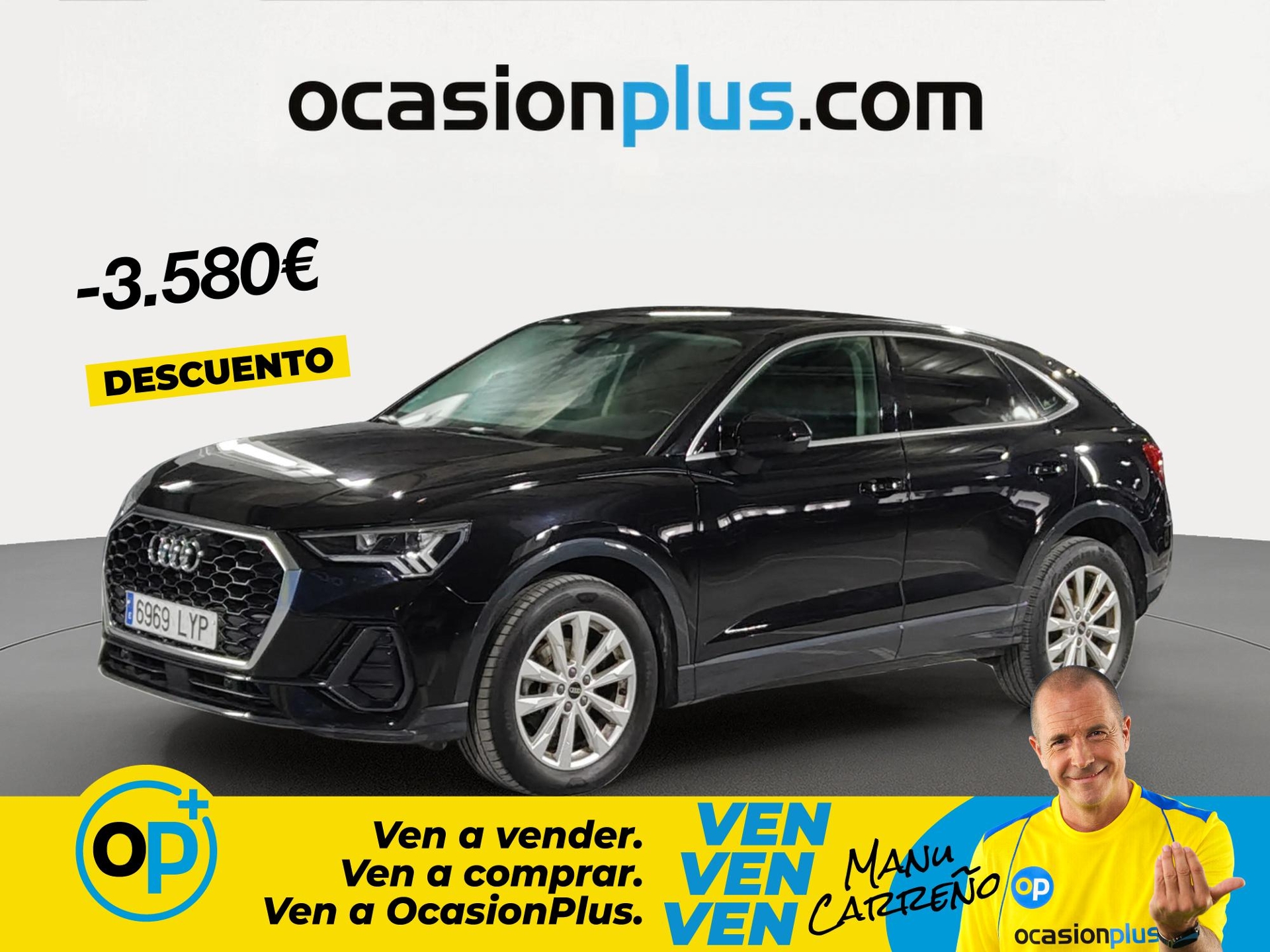 Imagen de AUDI Q3