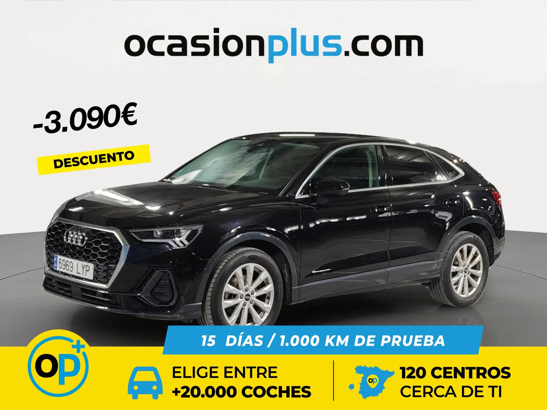 Imagen de AUDI Q3