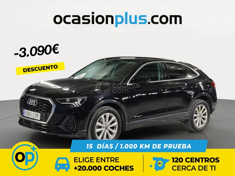 Foto del AUDI Q3 Sportback 35 TDI Advanced S tronic