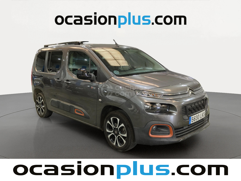 Foto del CITROEN Berlingo BlueHDi S&S Talla M Shine 100