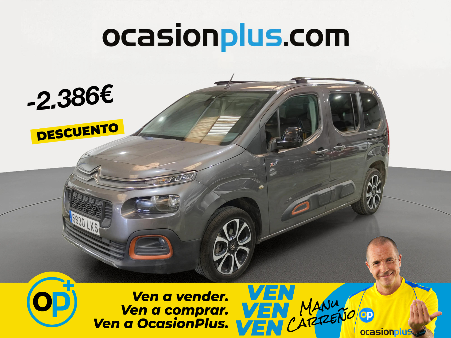 Imagen de CITROEN Berlingo