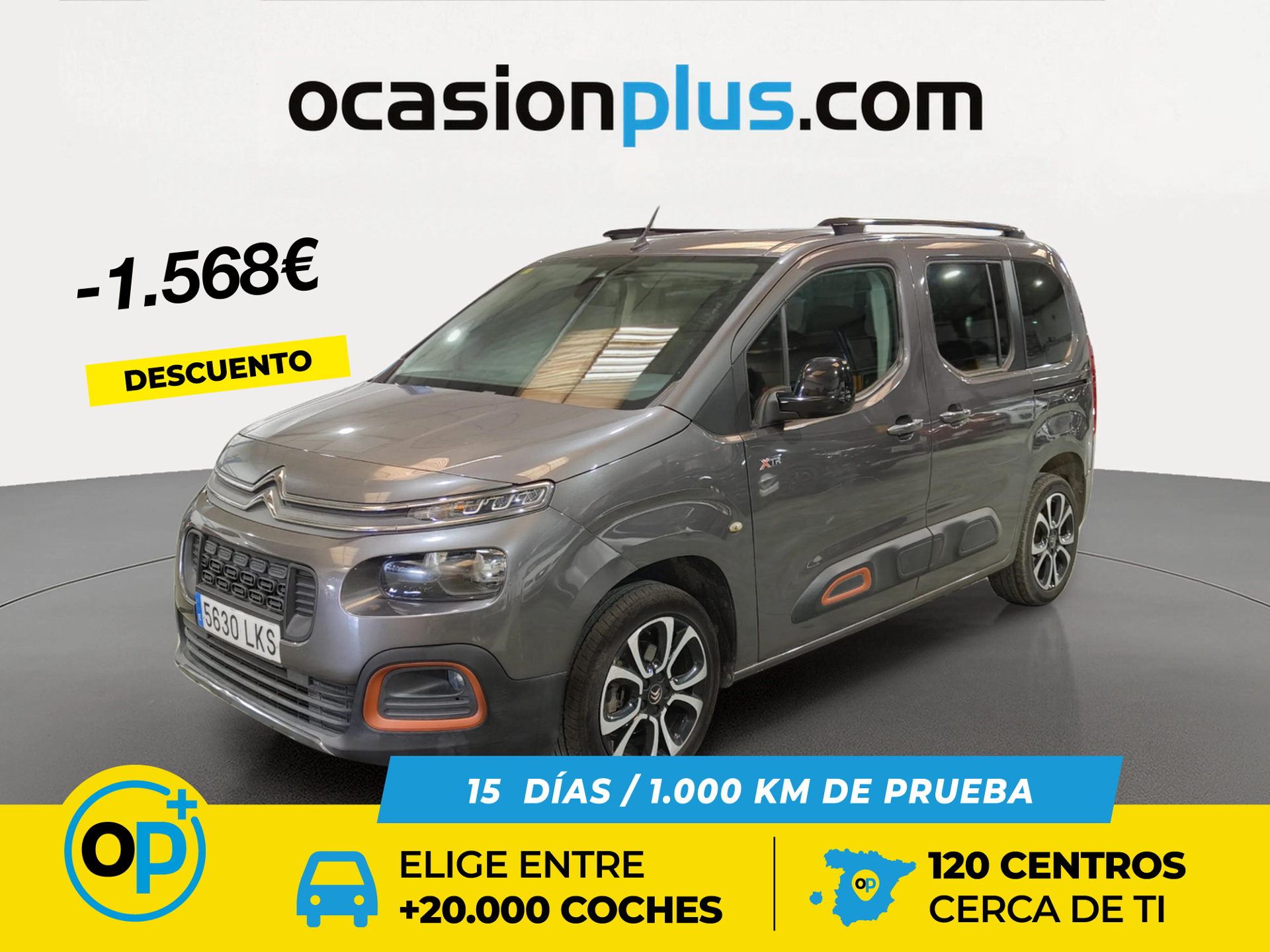 Imagen de CITROEN Berlingo