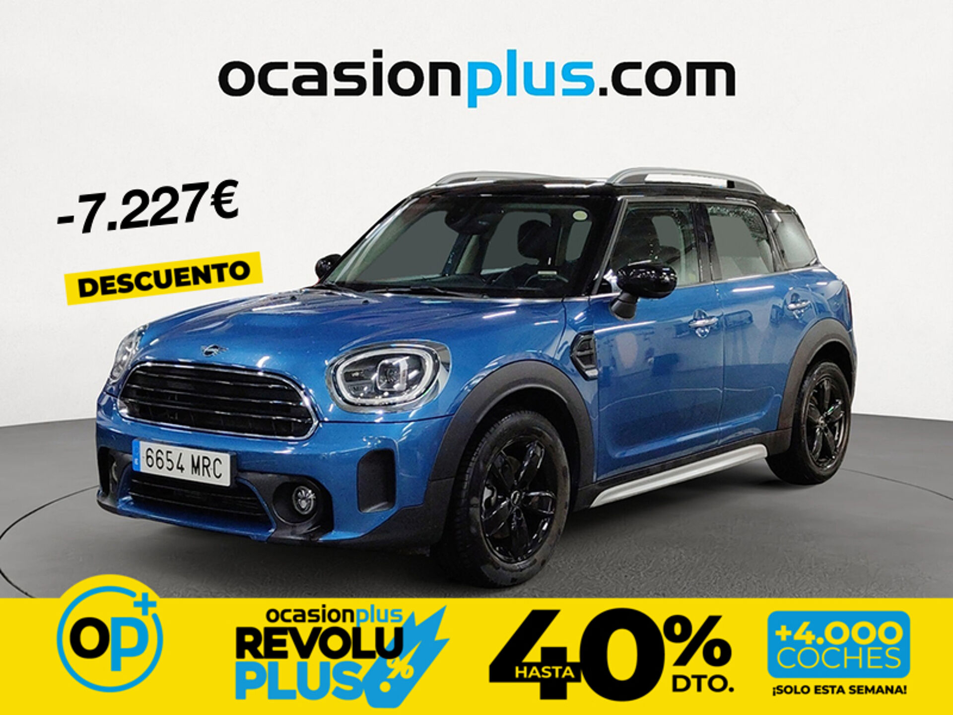 Imagen 1 de MINI Mini Countryman
