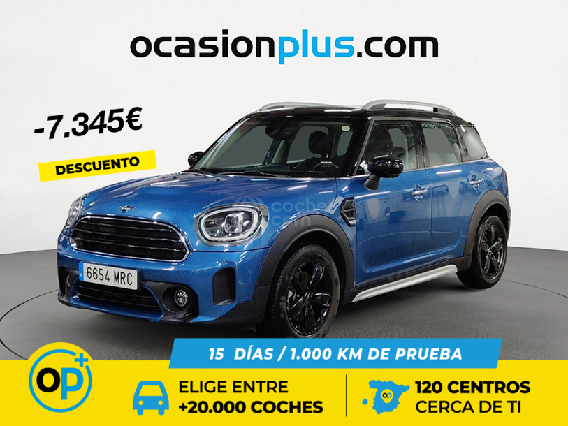 Foto del MINI Mini Countryman COUNTRYMAN COOPER AUT.