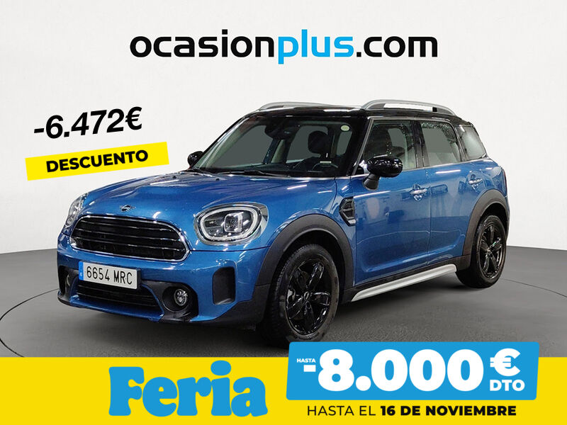 MINI Mini Countryman (Cooper 100 kW (136 CV)) en Madrid