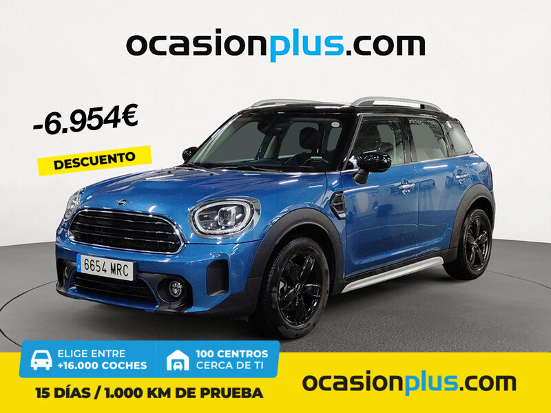 MINI Mini Countryman (Cooper 100 kW (136 CV)) en Madrid