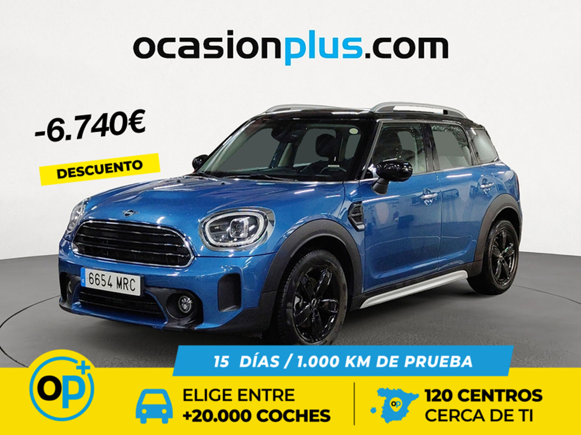 Imagen 1 de MINI Mini Countryman