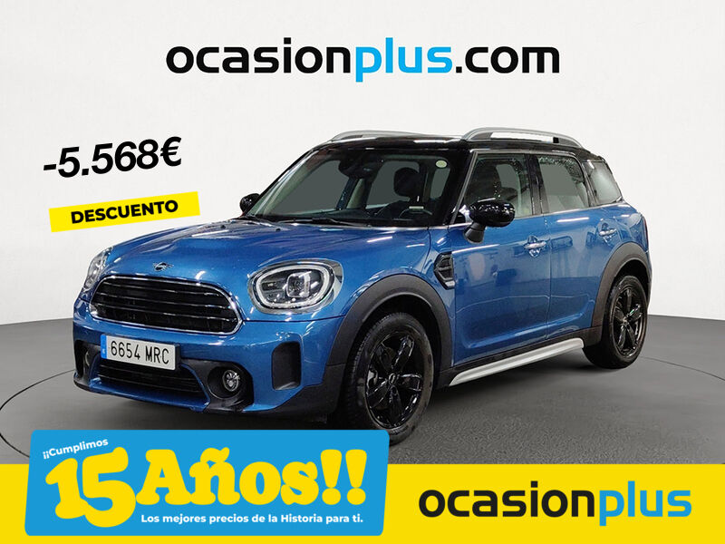 MINI Mini Countryman (Cooper 100 kW (136 CV)) en Madrid