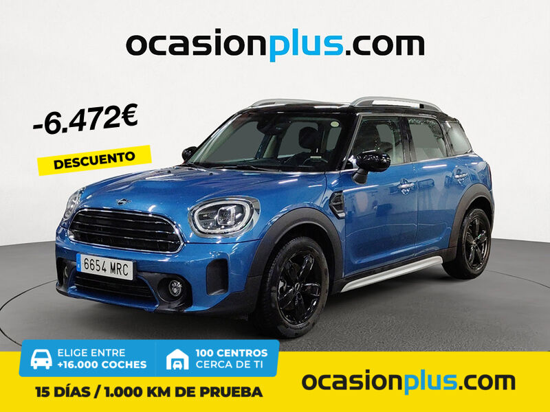MINI Mini Countryman (Cooper 100 kW (136 CV)) en Madrid