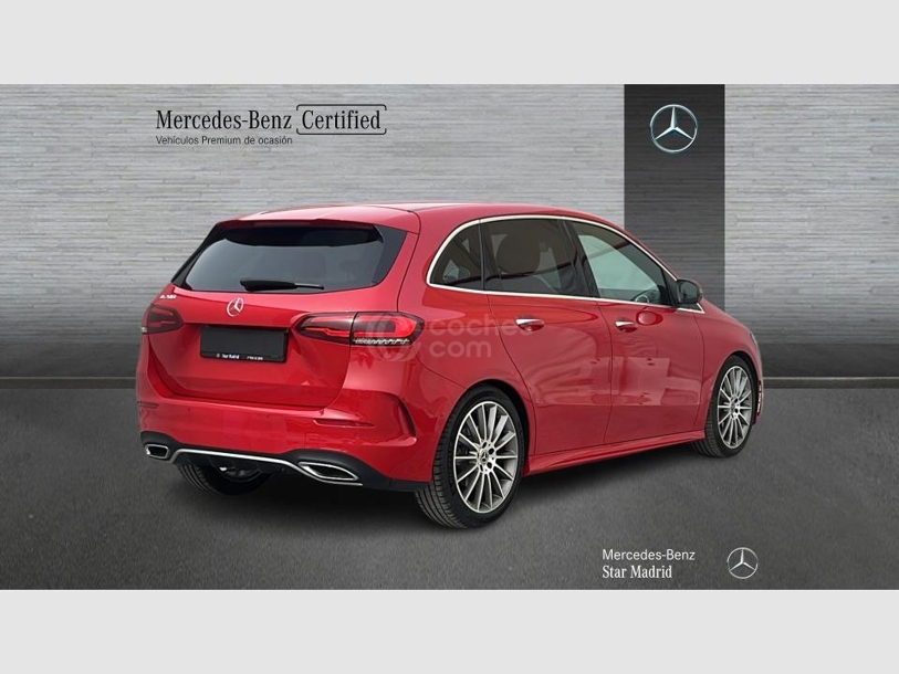 Foto del MERCEDES Clase B B 200 7G-DCT