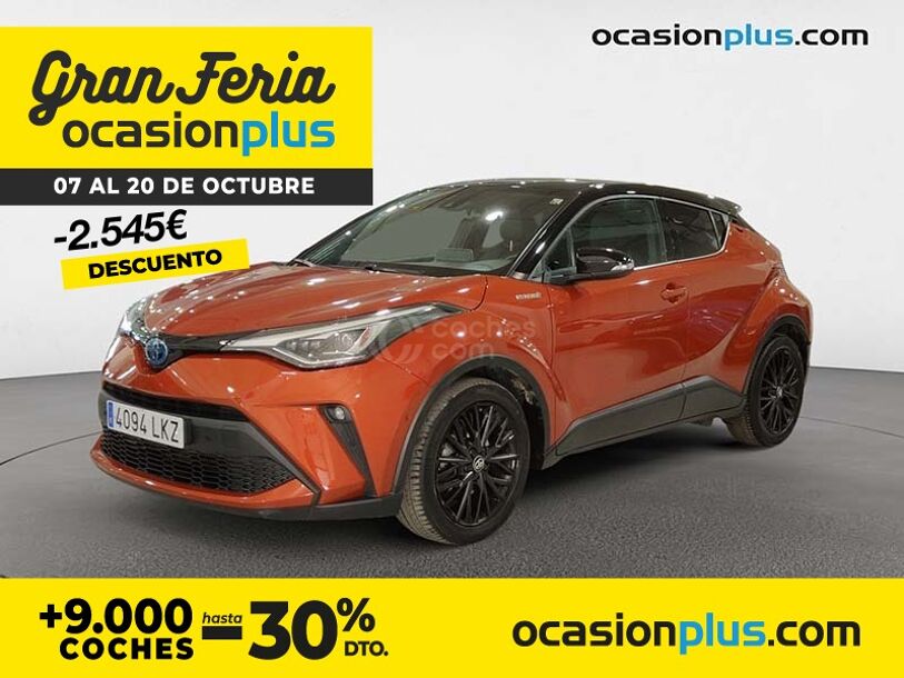 Foto del TOYOTA C-HR 180H Kaji Edition