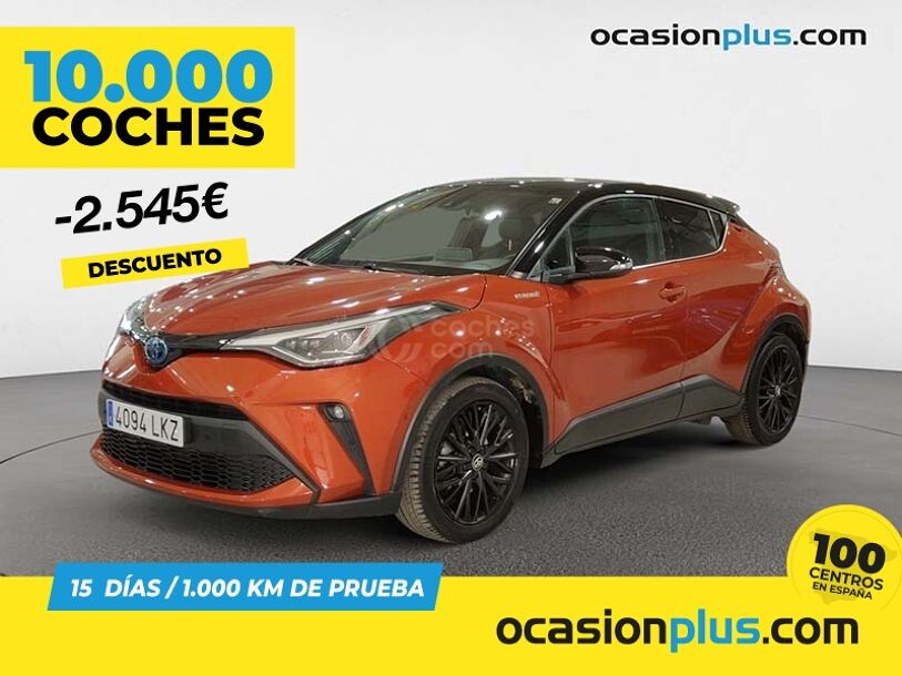 Foto del TOYOTA C-HR 180H Kaji Edition