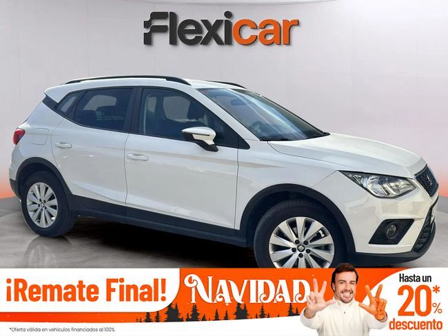 SEAT Arona (1.0 TSI 70kW (95CV) Style Edition Eco) en Rioja, La