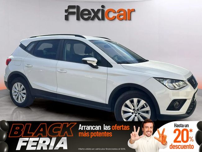 SEAT Arona (1.0 TSI 70kW (95CV) Style Edition Eco) en Rioja, La