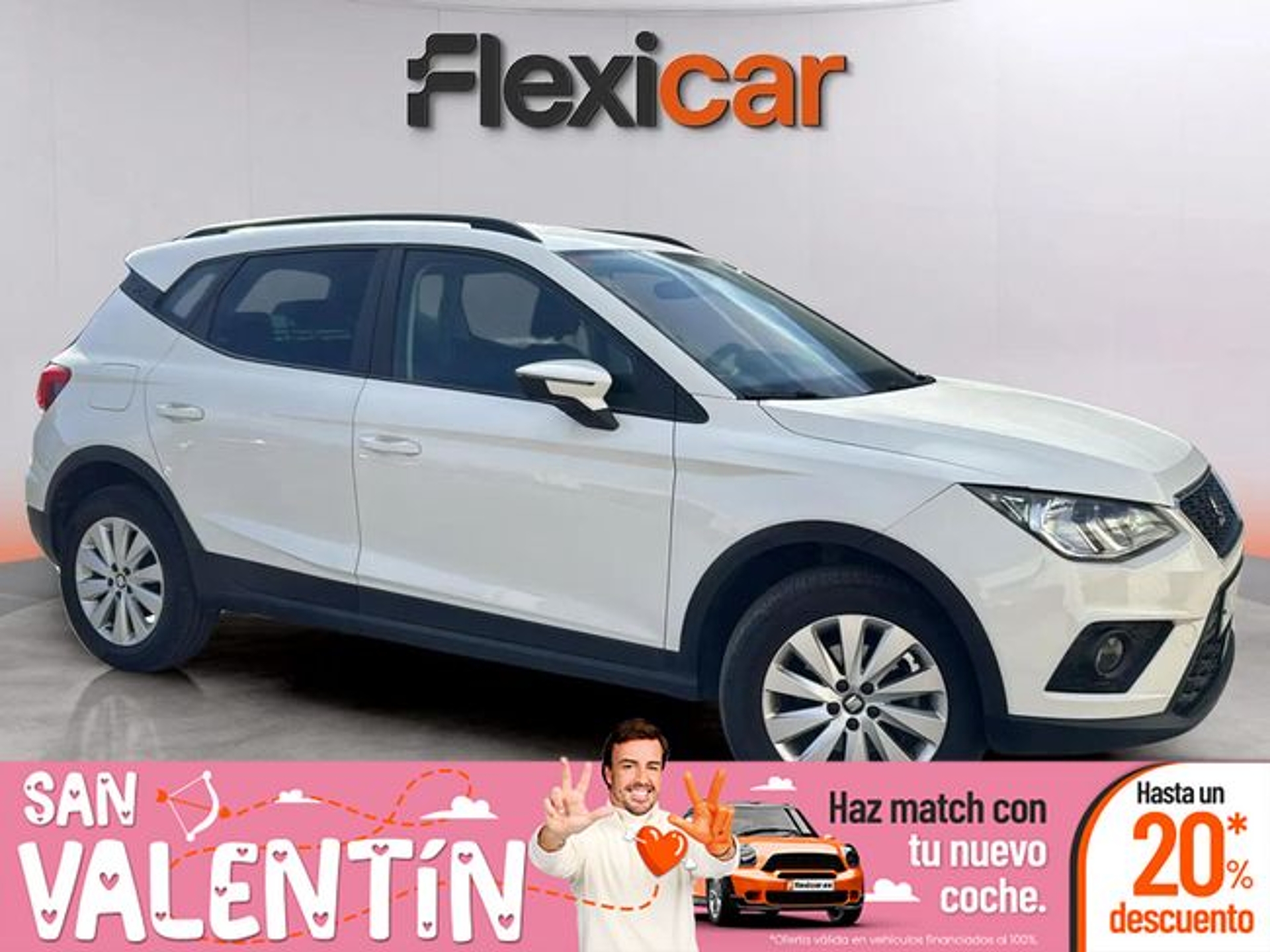 Imagen de SEAT Arona