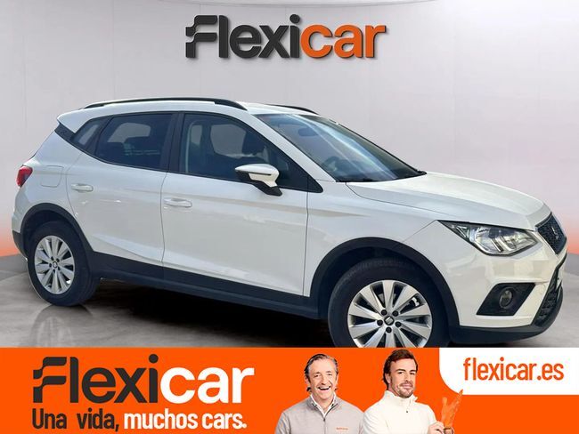 SEAT Arona (1.0 TSI 70kW (95CV) Style Edition Eco) en Rioja, La