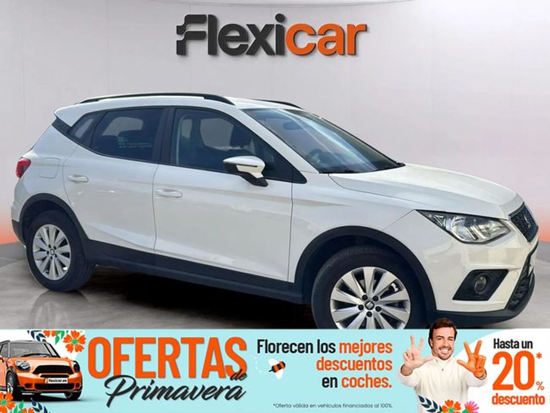 Imagen 1 de SEAT Arona