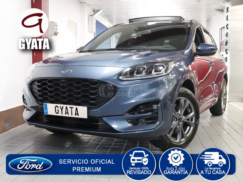 Foto del FORD Kuga 2.5 Duratec PHEV ST-Line 4x2