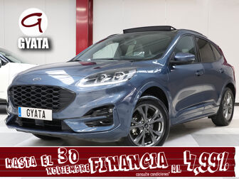 Imagen de FORD Kuga 2.5 Duratec PHEV ST-Line 4x2