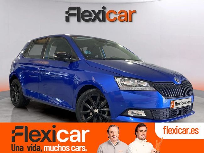 SKODA Fabia (1.0 TSI 70KW (95cv) Color Concept) en Alicante