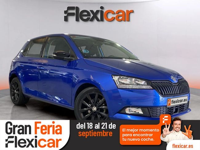 SKODA Fabia (1.0 TSI 70KW (95cv) Color Concept) en Alicante