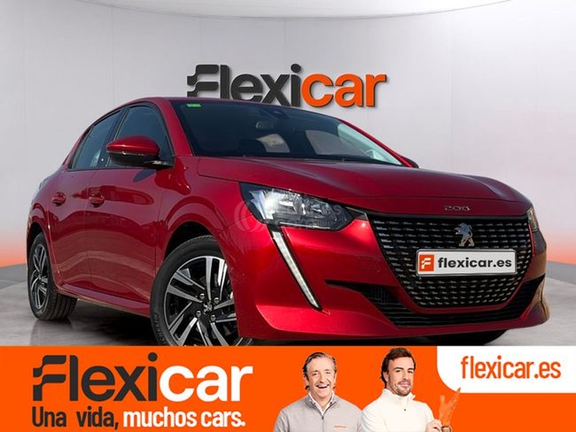 Foto del PEUGEOT 208 1.5 BlueHDi S&S Active 100