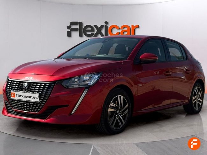 Foto del PEUGEOT 208 1.5 BlueHDi S&S Active 100