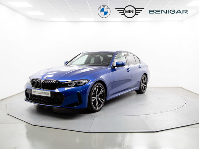 BMW Serie 3 (318d 110 kW (150 CV)) en Alicante