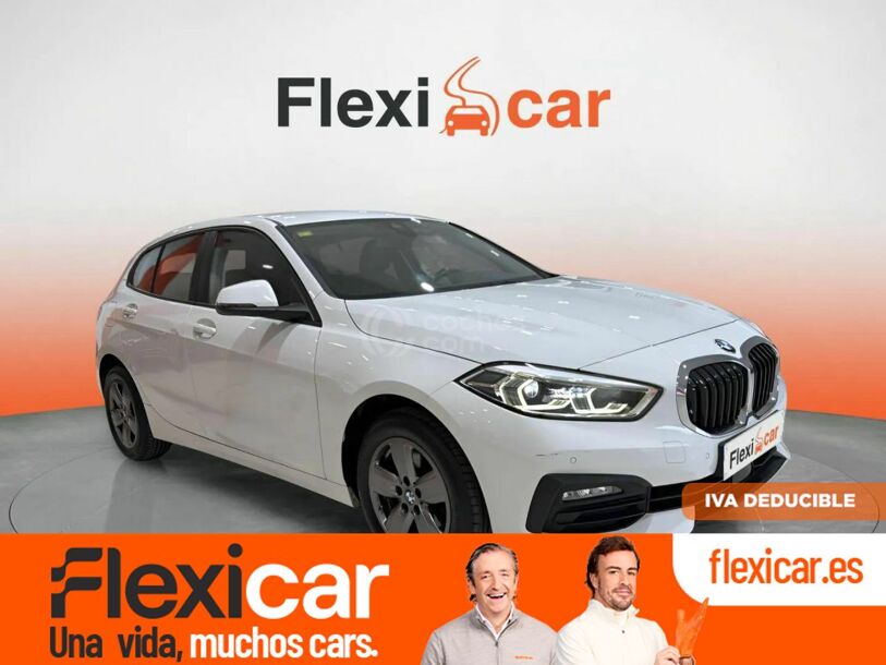 Foto del BMW Serie 1 118dA