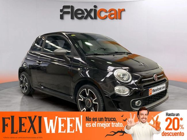 FIAT 500 (1.2 8v 51kW (69CV) Lounge) en Cádiz