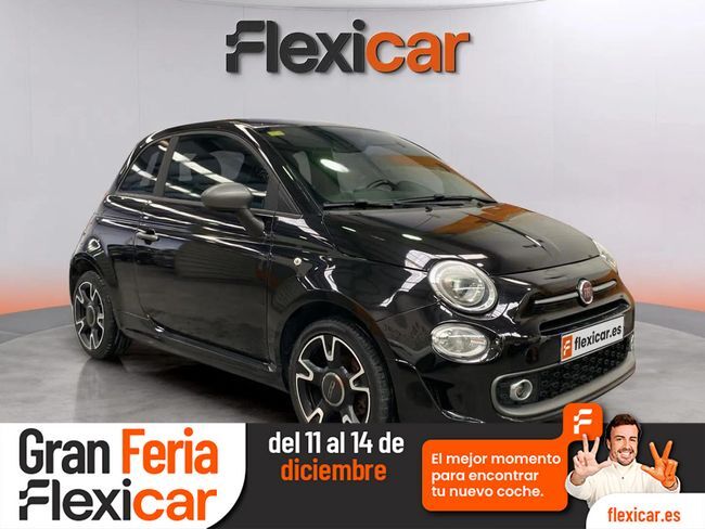 FIAT 500 (1.2 8v 51kW (69CV) Lounge) en Cádiz