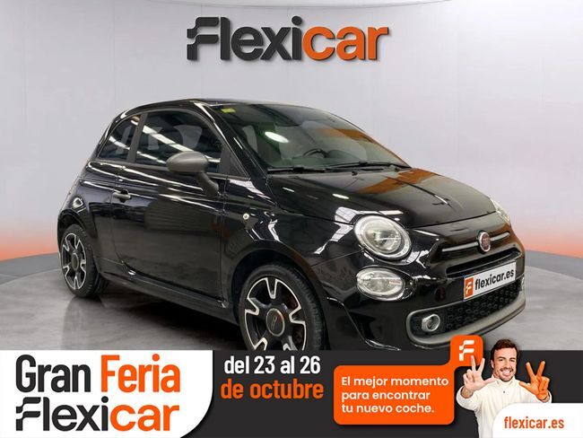 FIAT 500 (1.2 8v 51kW (69CV) Lounge) en Cádiz
